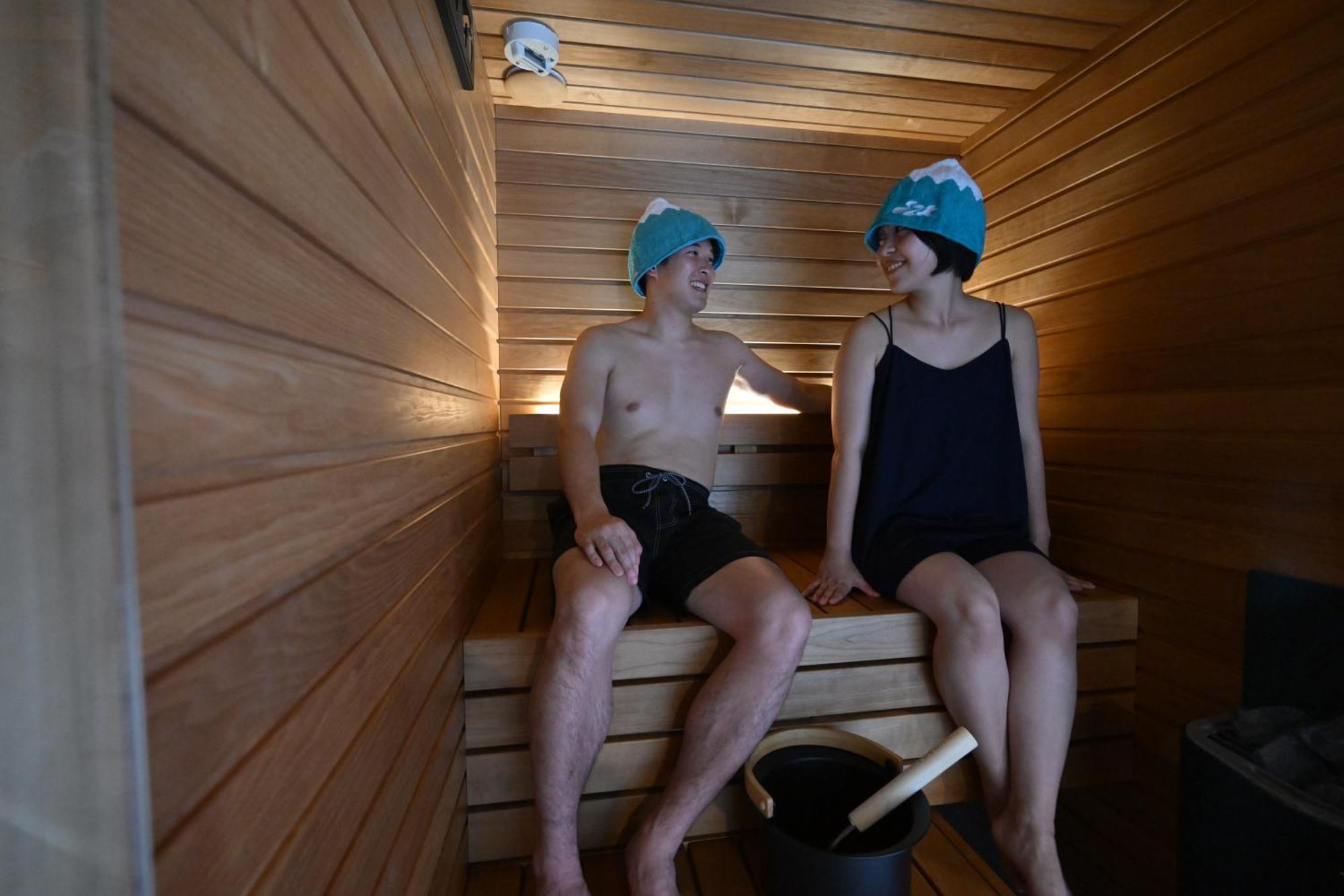 Mt Fuji View And Private Sauna Ryokan Shizuku Yamanakako Exterior foto