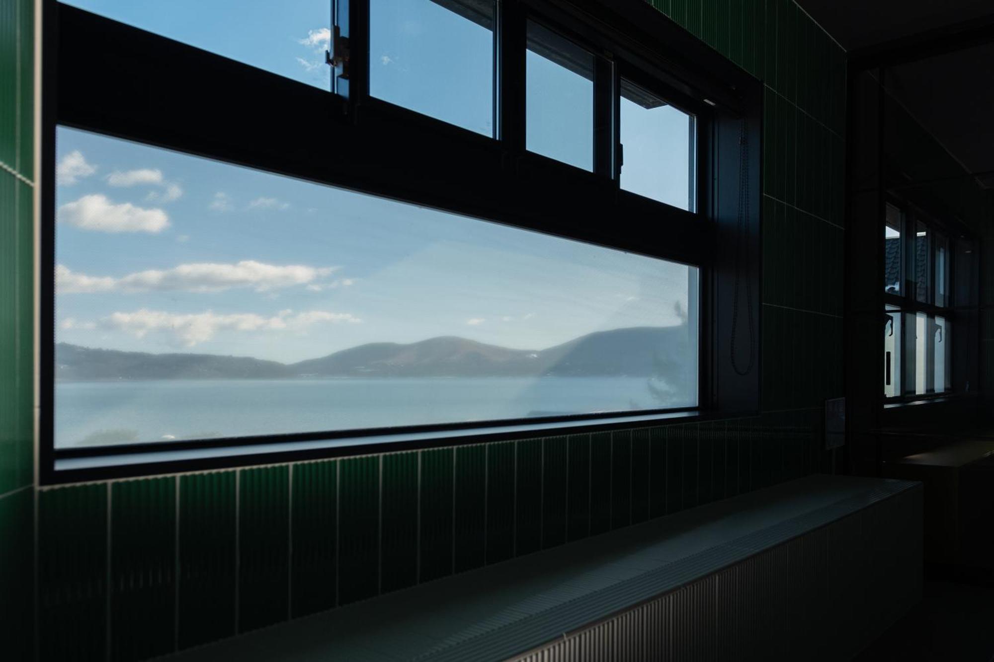 Mt Fuji View And Private Sauna Ryokan Shizuku Yamanakako Exterior foto